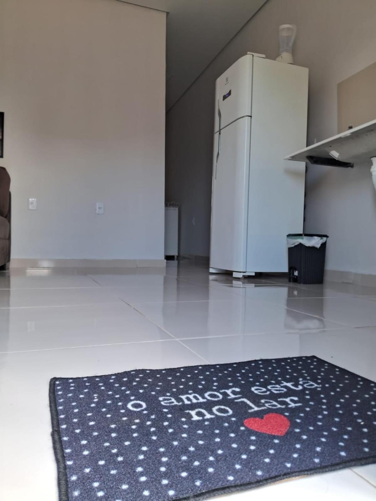 Appartement Flat Compacto E Mobiliado Proximo A Rodoviaria Aeroporto à Palmas  Extérieur photo
