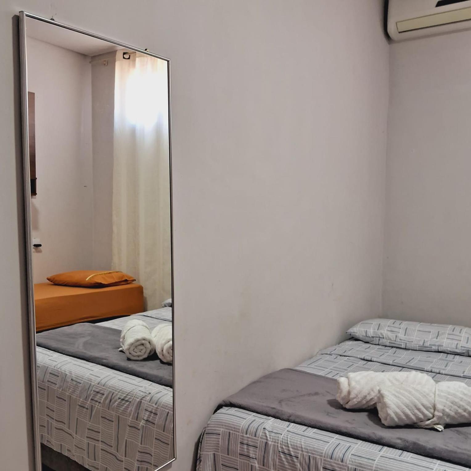 Appartement Flat Compacto E Mobiliado Proximo A Rodoviaria Aeroporto à Palmas  Extérieur photo