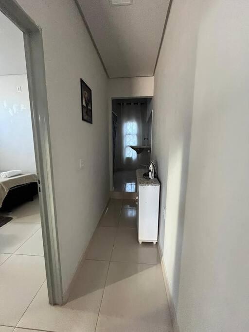Appartement Flat Compacto E Mobiliado Proximo A Rodoviaria Aeroporto à Palmas  Extérieur photo